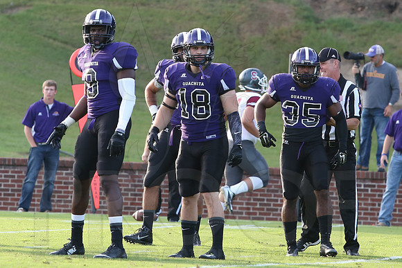 Southern Nazarene @ OBU 9-13-2014 (©Justin Manning) JWM_301