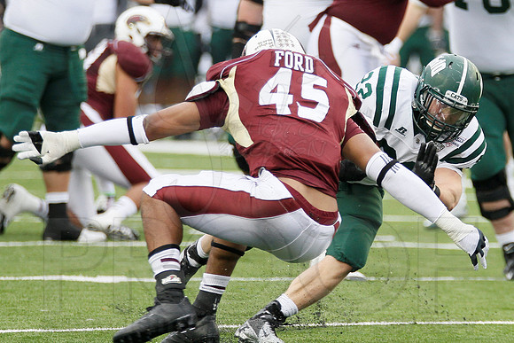 Independence Bowl ULM vs. Ohio 12-28-12 (Justin Manning)0320
