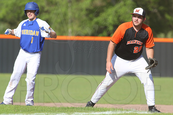Sheridan @ Malvern 4-15-13 (© Justin Manning) JWM0266