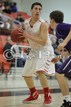 Harmony Grove vs Fountain Lake SR Boys 12-3-2015 (©Justin Manning) JWM_0098