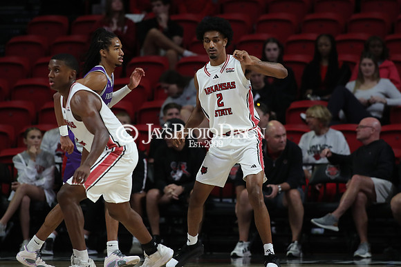 Trevecca Nazarene @ Arkansas State University 10-26-24_JWM_0281