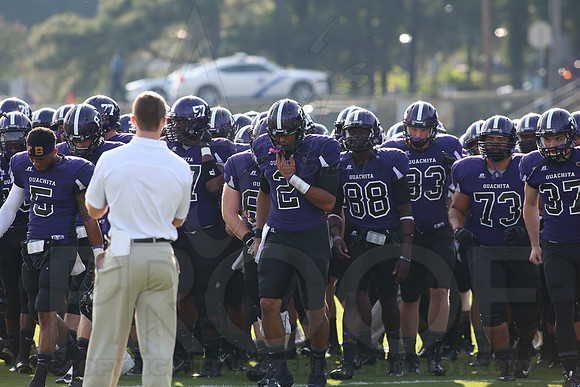 Southern Nazarene @ OBU 9-13-2014 (©Justin Manning) JWM_072