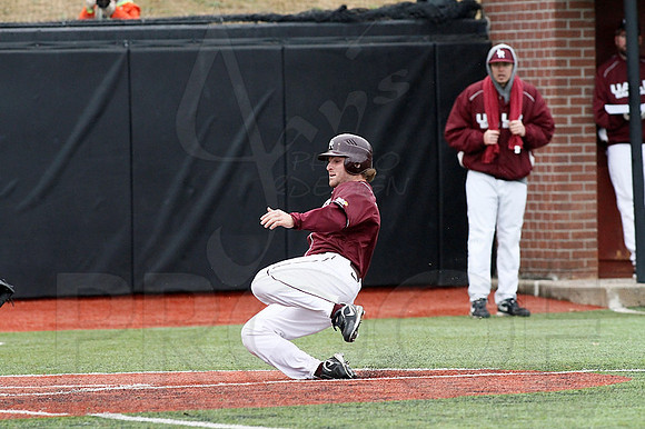 ASU @ UALR baseball 3-17-13 (© Justin Manning) JWM0399