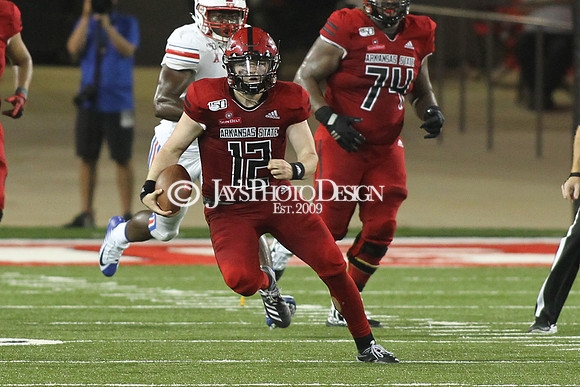 SMU @ Arkansas State 8-31-19_1042