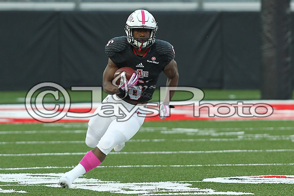 South Alabama @ Arkansas State 10-15-16_JWM_0455
