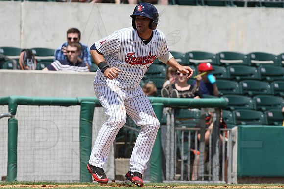 Corpus Christi Hooks @ Arkansas Travelers 6-2-13 (© Justin Manning) JWM0145