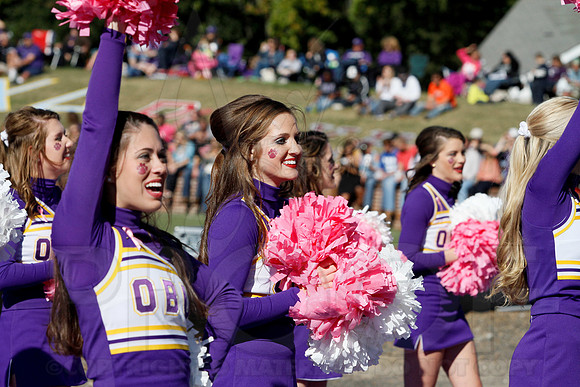 Harding @ OBU 10-19-13 (© Justin Manning) JWM0508