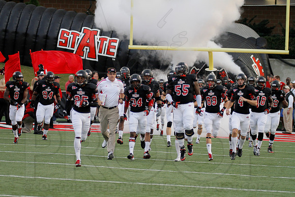 Southern Alabama @ ASU 10-13-12 (Justin Manning)0058
