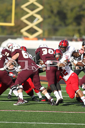 Arkansas State @ ULM 11-14-2015 (©Justin Manning) JWM_0205
