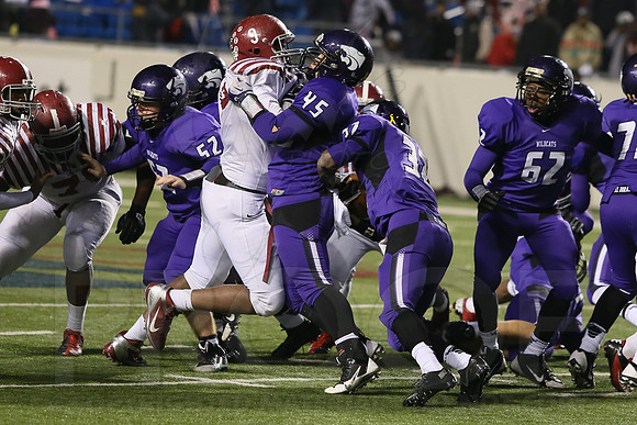 El Dorado vs. Pine Bluff 12-14-13 (©Justin Manning) (©Justin Manning) JWM_0701