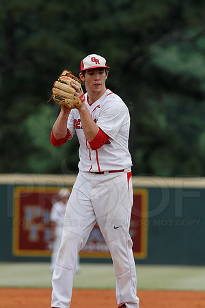 Glen Rose vs Piggott (3A State Baseball 1st Round 5-9-13) (©Justin Manning) JWM0067