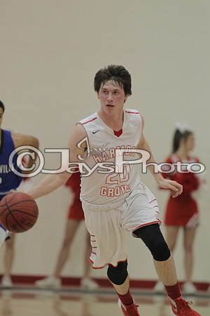 Jessieville @ Harmony Grove Senior Boys 1-12-2016 (©Justin Manning) JWM_0084