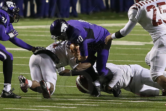 El Dorado vs. Pine Bluff 12-14-13 (©Justin Manning) (©Justin Manning) JWM_0534