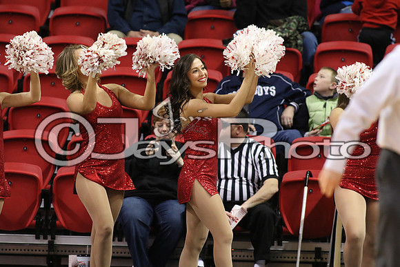 LA-Lafayette @ Arkansas State Men's 3-7-2015 (©Justin Manning) JWM_0522