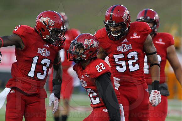 Missouri @ Arkansas State 9-12-2015 (©Justin Manning) JWM_0718