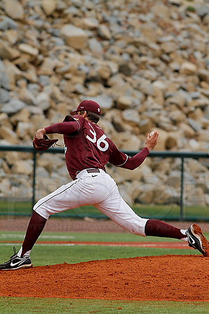 ASU @ UALR baseball 3-17-13 (© Justin Manning) JWM0465