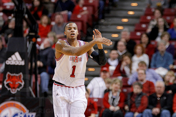 ULM @ ASU 1-19-13 (Justin Manning)0211