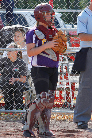 Poyen @ Glen Rose softball 4-22-13 (©Justin Manning) JWM0002