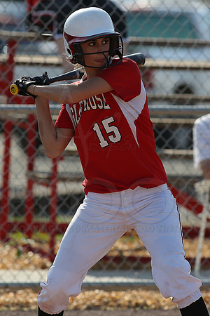 Poyen @ Glen Rose softball 4-22-13 (©Justin Manning) JWM0019
