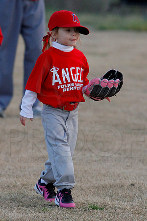 T-ball Angels vs Panthers 3-28-13 (© Justin Manning) JWM0049