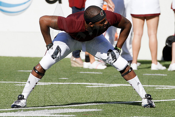 ULM @ Arkansas 9-8-12 (Justin Manning)067