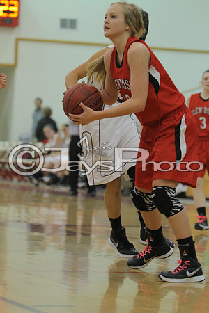 Glen Rose vs. Perryville Girls 3A District Tournament 2-20-2015 (©Justin Manning) JWM_176