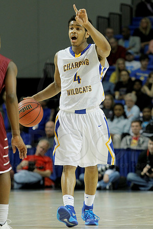7A Boys State Finals-North Little Rock vs. Springdale 3-13-2014 (© Justin Manning) JWM_0078