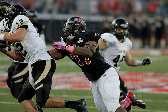 Idaho @ ASU 10-12-13 (© Justin Manning) JWM0417