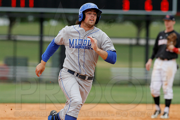 MTSU @ ASU baseball 4-28-13 (© Justin Manning) JWM0275