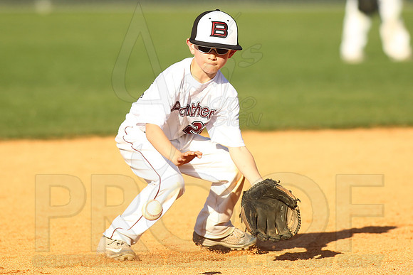 Benton Panthers vs. Arkansas Travelers 7's_JWM_0473
