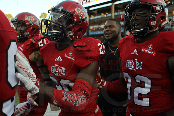 Missouri @ Arkansas State 9-12-2015 (©Justin Manning) JWM_0483