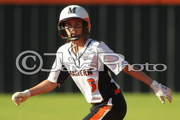 Harmony Grove @ Malvern softball_JWM_0436