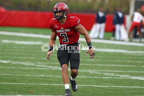 South Alabama @ Arkansas State (Homecoming) 11-3-18_JWM_0820