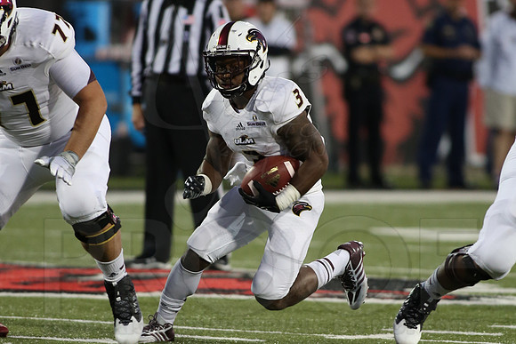 ULM @ Arkansas State 10-4-2014 (©Justin Manning) JWM_0354