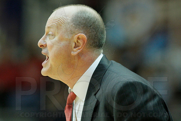 Arkansas State @ UALR Men's Basketball 3-1-2014 (© Justin Manning) JWM_0385