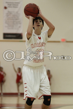 Harmony Grove vs Fountain Lake SR Boys 12-3-2015 (©Justin Manning) JWM_0108