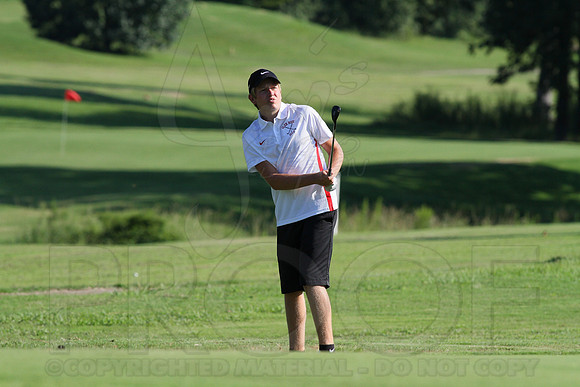 Glen Rose Golf 8-15-13 (Silver Springs) (© Justin Manning) JWM0289