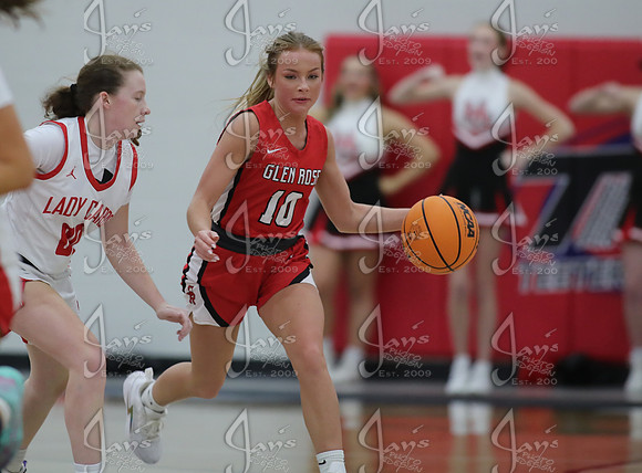 Glen Rose @ Harmony Grove Sr. Girls 1-16-25_JWM_0345