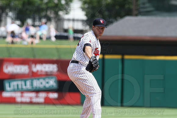 Corpus Christi Hooks @ Arkansas Travelers 6-2-13 (© Justin Manning) JWM0185