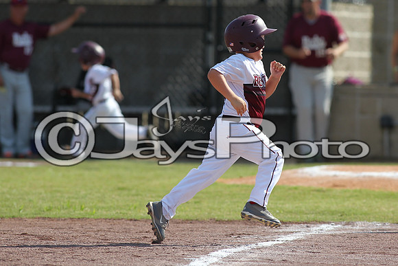 Benton vs. Beebe 6 year old All-Stars 6-28-2015 (©Justin Manning) JWM_0075