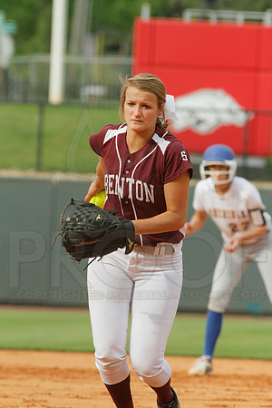 6A State Softball Finals Sheridan vs. Benton 5-23-2014 (© Justin Manning) JWM_0066
