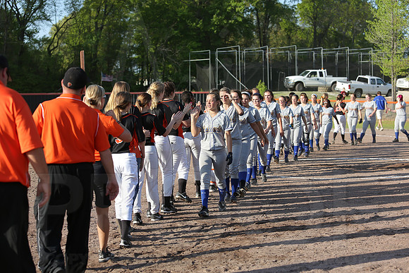 Lakeside @ Malvern Sr. Night 4-15-13  (©Justin Manning) JWM0048