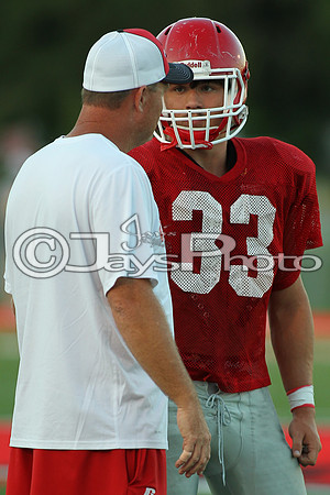 Mayflower @ Glen Rose (Scrimmage) 8-25-2015 (©Justin Manning) JWM_0172