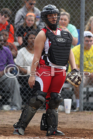Glen Rose @ Malvern Softball 3-16-2015 (©Justin Manning) JWM_366
