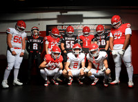 Glen Rose football preview shoot 8-6-26