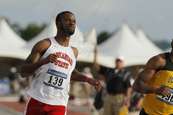 NCAA West Track and Field Preliminaries 5-30-2014 (© Justin Manning) JWM_0240