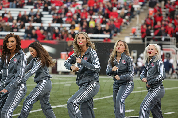 South Alabama @ Arkansas State 11-8-2014 (©Justin Manning) JWM_921