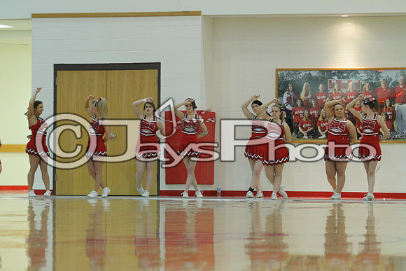 Glen Rose vs. Perryville Girls 3A District Tournament 2-20-2015 (©Justin Manning) JWM_092