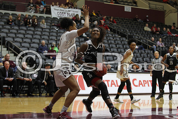 Arkansas State @ Little Rock Women's Basketball 1-14-17_JWM_00084