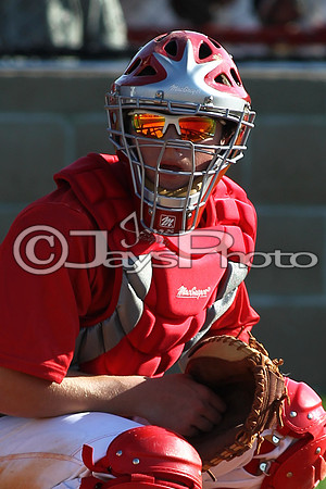 Glen Rose @ Harmony Grove Baseball 3-30-2015 (©Justin Manning) JWM_0001